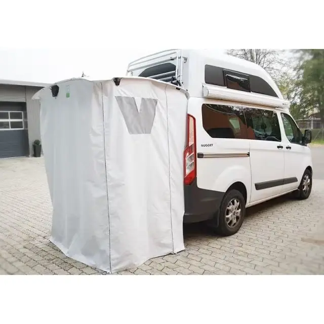 VanShower Heckzelt Ford Transit ab 2014 Direktkauf