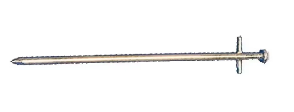 Mega-Angebot Erdnagel, 5 Stück 17 cm lang