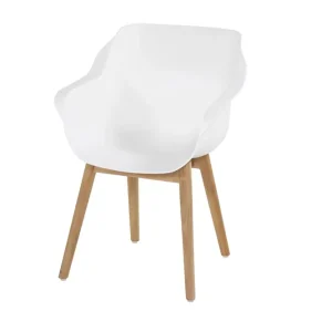 Super-Preis Sophie Studio Teak Armchair
