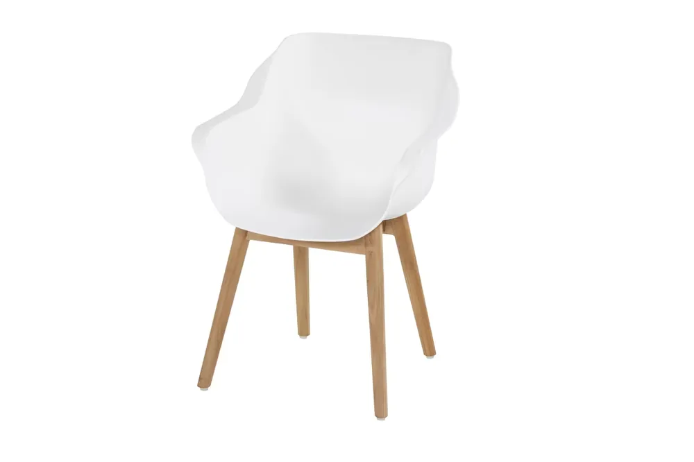 Super-Preis Sophie Studio Teak Armchair