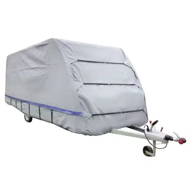 Begrenztes Angebot Schutzhülle Länge 670 cm - Höhe 220 cm