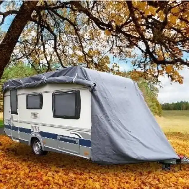 Wohnwagen Abdeckplane Sale