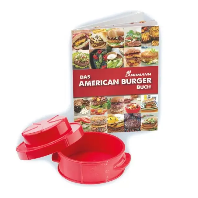 American Burger Set Angebot