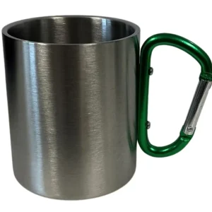 Edelstahltasse poliert Günstig