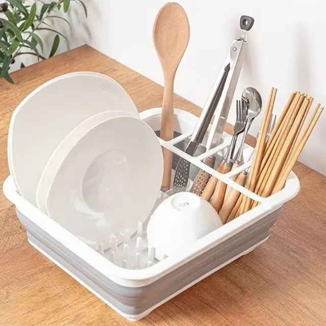 Faltbarerer Geschirrkorb Heißes Angebot