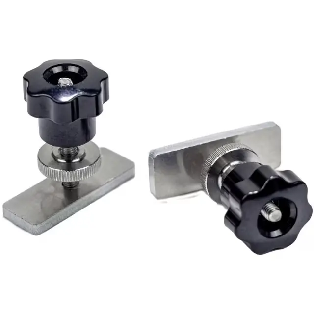 Sofort Bestellen C-Schienen (Dach)-Adapter VW T5/T6