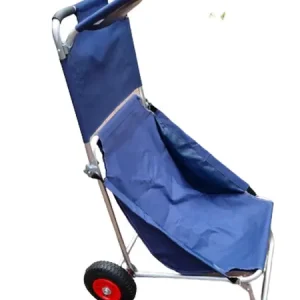 Beach-Trailer Farbe blau Ausverkauf