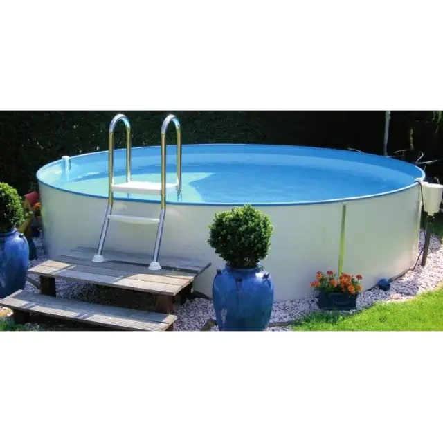 Rundbecken „Premium de Luxe“ Wochenendangebot