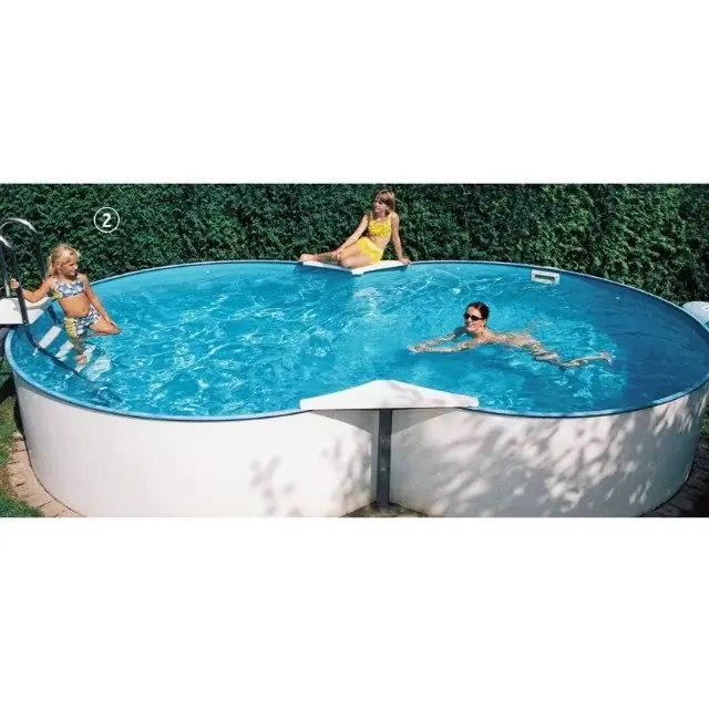 Poolset „Premium de Luxe Acht“ Direktkauf