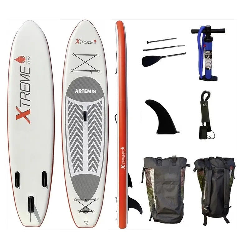 Must-Have Komplettes Standard Paddleset Länge 320 x 81 x 15 cm