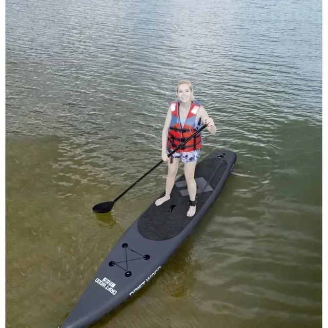 Markenware Komplettes Standard Paddleset Länge 325 x 80 x 15 cm