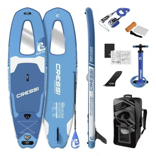 Angebot Reef Set Länge 310 x 86 x 15 cm