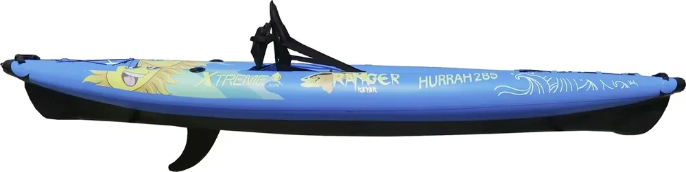 Hybrid Kajak 285 x 80 x 50 cm Neue Ware