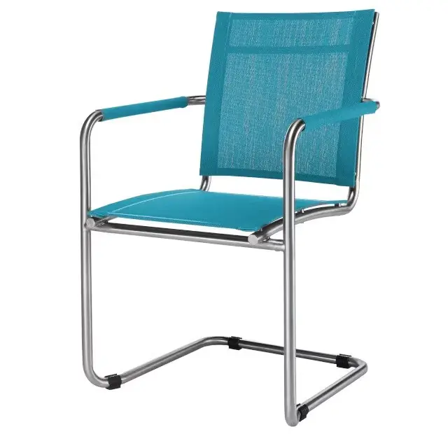 Angebot Edelstahl Schwingsessel
