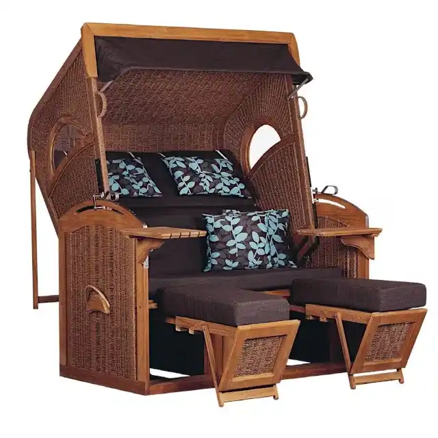 Strandkorb PURE Madura XXL 469 Finale Aktion