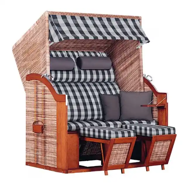 Preiswert Strandkorb PURE Classic XL 401