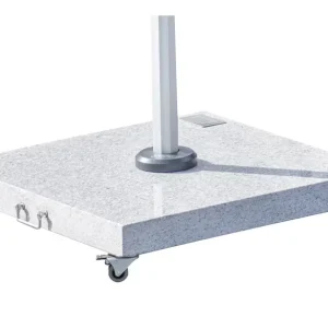 Aktuell Active Granitplatte rollbar