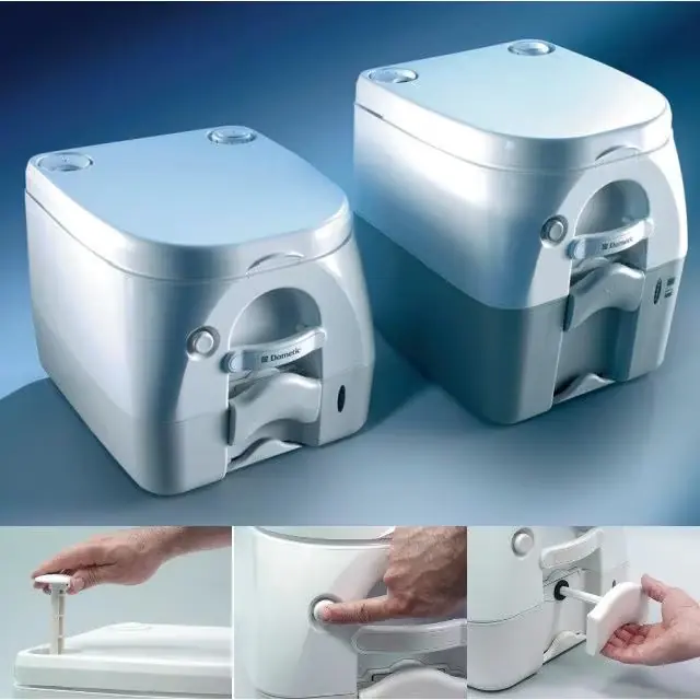 Billig Toilette