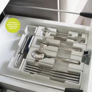Besteckeinsatz Kontura Solange Der Vorrat Reicht