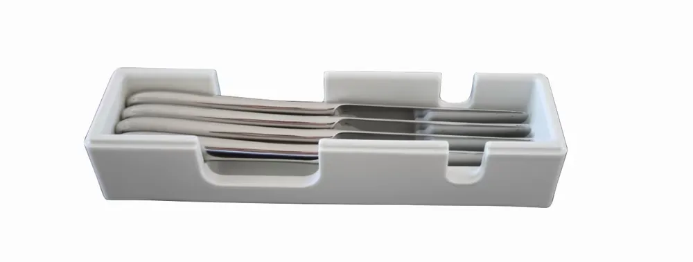 Neue Kollektion Besteckeinsatz Kontura