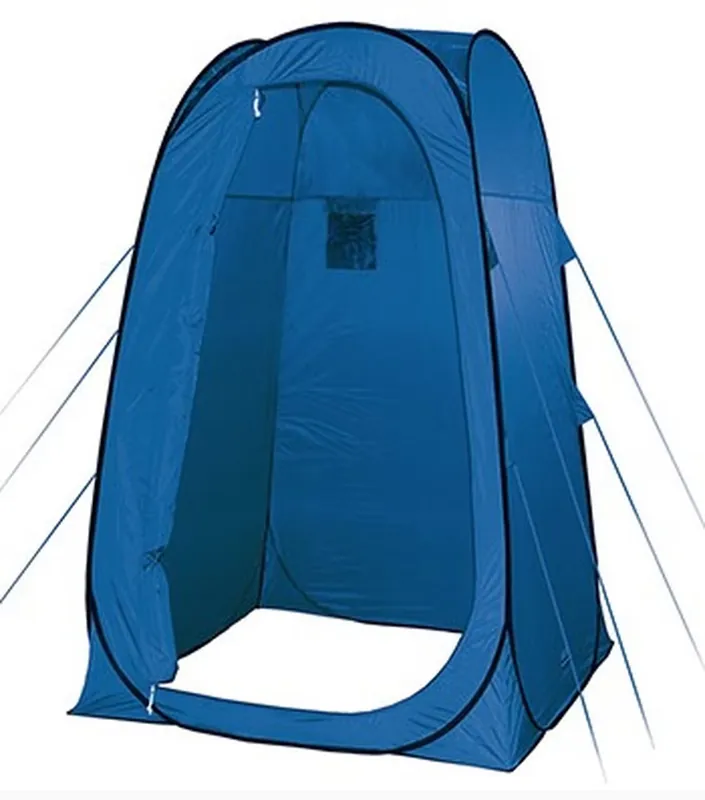 Pop Up Mehrzweckzelt RIMINI blau 125 x 125 x 190 cm Top-Preis
