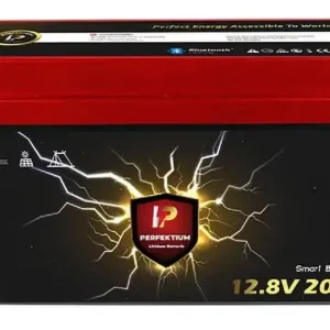 Sofort Bestellen Lithium Batt. 12,8 V/200 Ah mit Heizung