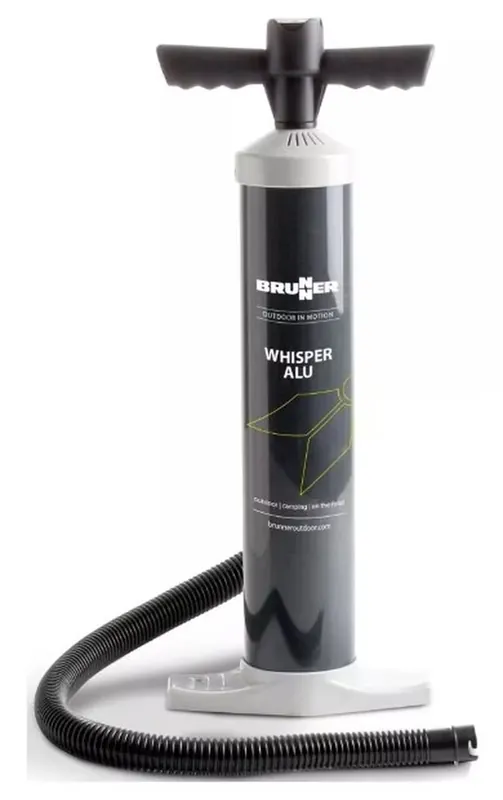 Alupumpe mit Manometer Wochenendangebot