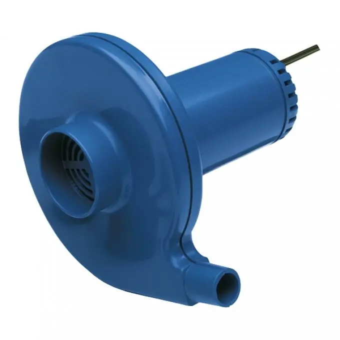 Letzte Chance 12 V Elektro-Luftpumpe