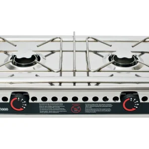 Preiswert Dometic 2-flammiger Spirituskocher Origo 3000