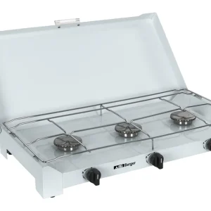 Berger Tambora 3-flammiger Gaskocher Angebot