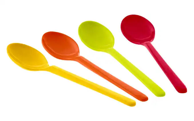Gimex Löffel Set Rainbow Direktkauf