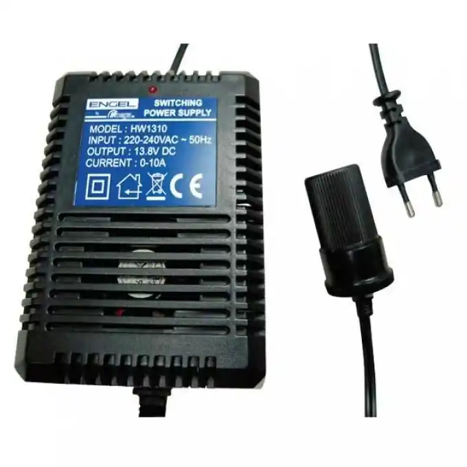 Geprüft Engel Netzgerät HW-1310