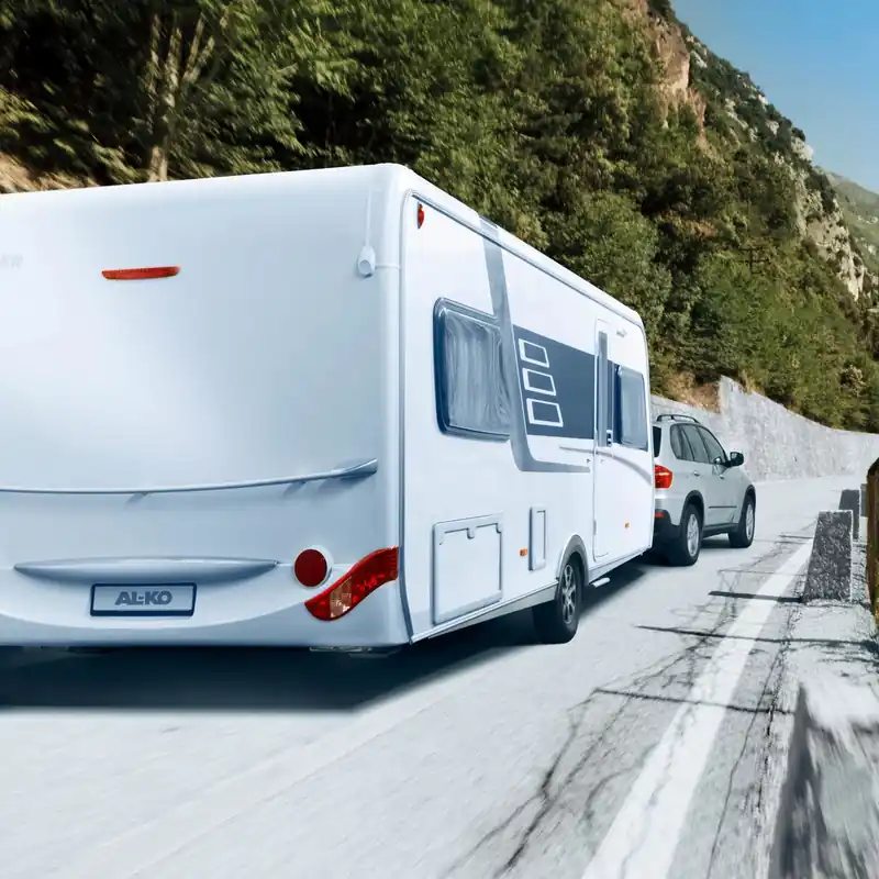 Letzte Chance AL-KO ATC Antischleudersystem Trailer Control für Caravan Tandemachser