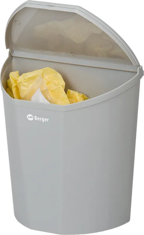 Sichere Zahlung Berger Abfalleimer 6 Liter für Campingküche / Wohnwagen-Tür