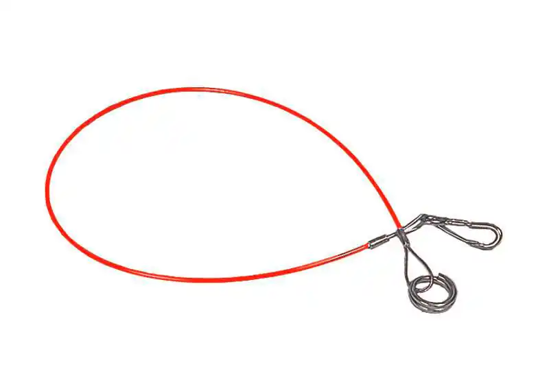 Haba Abreißseil rot 100 cm Neu