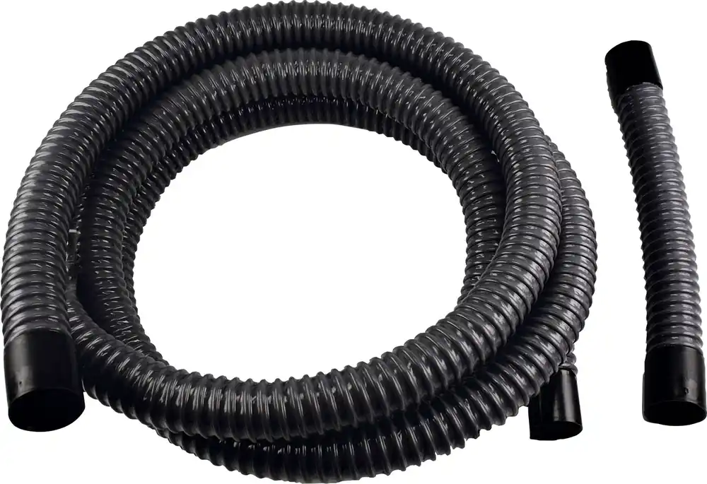 Reich Abwasser-Entsorgungsschlauch-Set 2-teilig 28 mm mit 3 Meter Verlängerung Schneller Versand