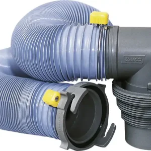 Abwasser Komplett-Set Easy-Slip 3” Markenprodukt