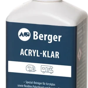 Neu Berger Kunststoff- & Acrylglasreiniger 500 ml