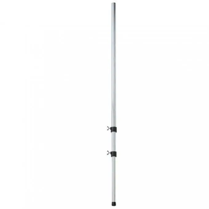 Berger Alu-Teleskopmast 1,38 bis 3,75 Meter Super-Preis