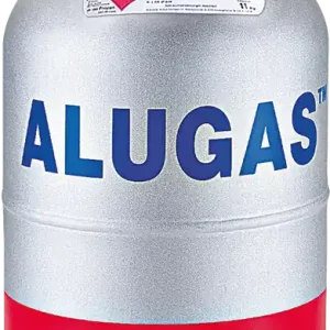 Top-Angebot Alugas Aluminium Gasflasche 11 kg unbefüllt
