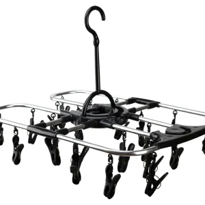 Alu-Wäschetrockner UNIVERSAL, Mini-Wäschespinne Abverkauf