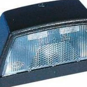 Top-Seller Anbau-Kennzeichenleuchte für Anhänger