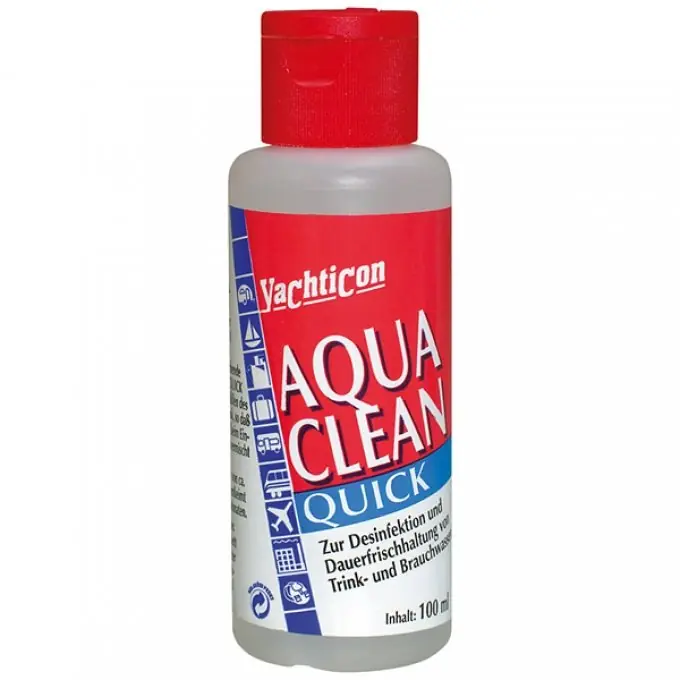 Aqua Clean Quick 100 ml Direkt Vom Hersteller