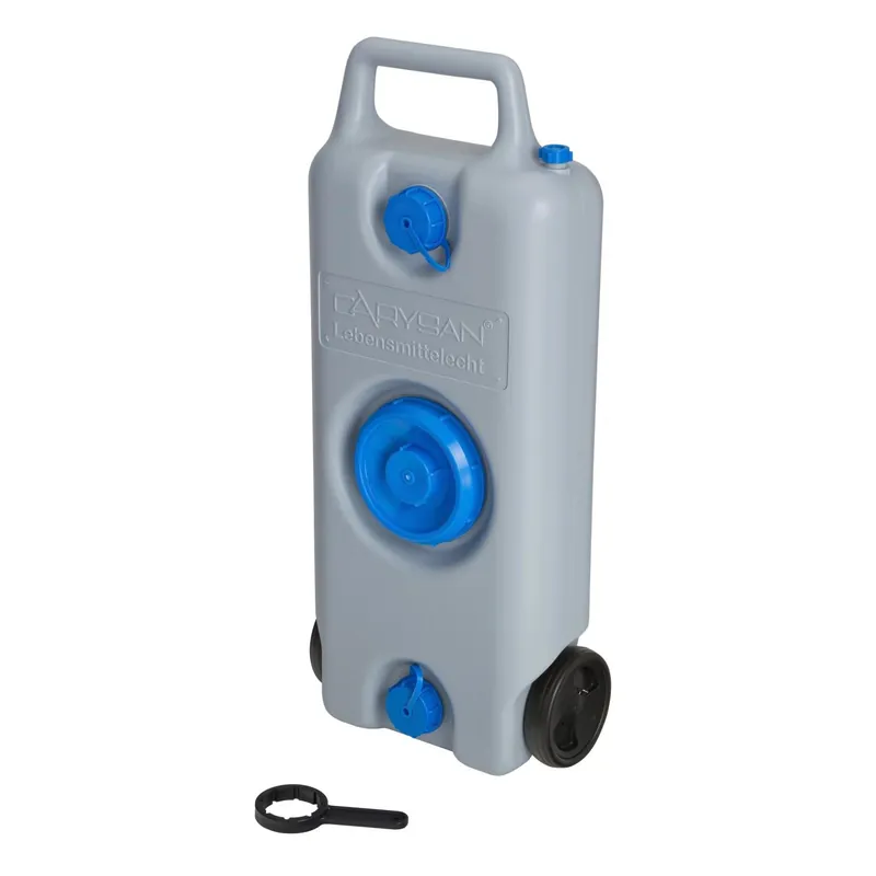 Carysan Rolltank Aquamobil 35 Liter Neue Kollektion