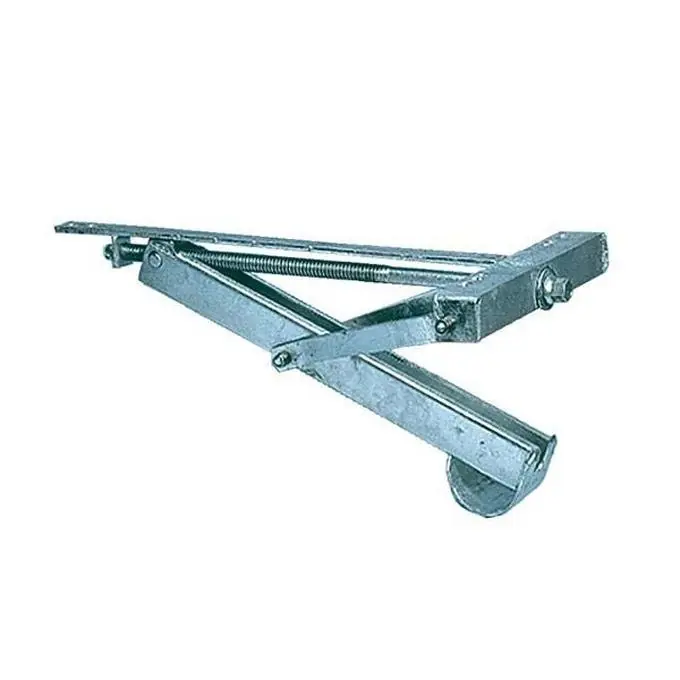 Schneller Versand Winterhoff ADS 460 V Ausdrehstütze 1800 kg Stützlast