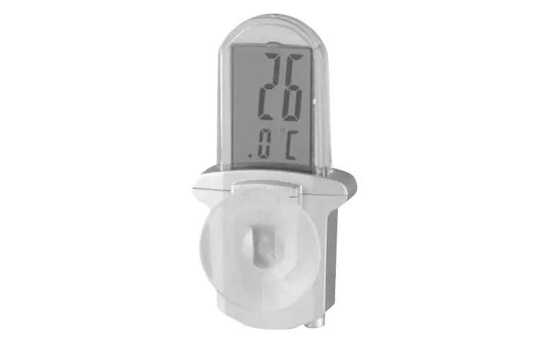 Aussenthermometer mit Saugnapf Saisonangebot