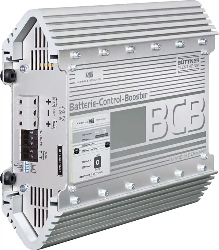 Letzte Chance Büttner Batterie-Control-Booster MT BCB 230 / 12 V