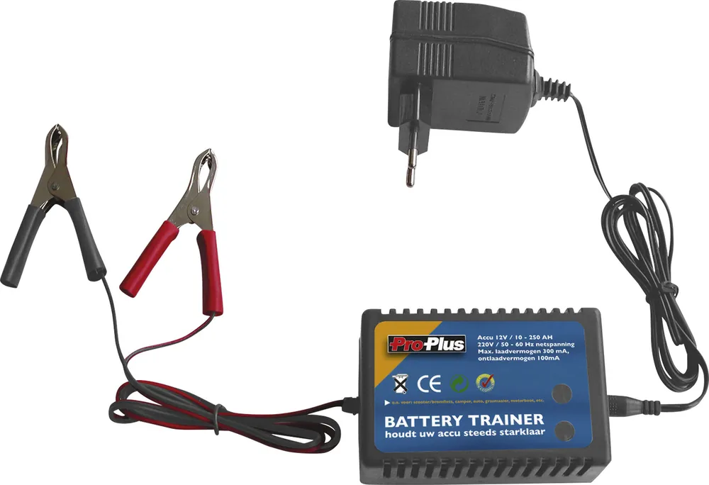 Jetzt Bestellen Pro Plus Batterie Trainer 12 V