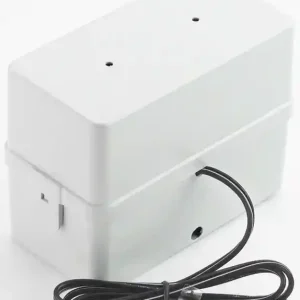 Comet Batteriekasten lichtgrau für Blockbatterien mit Kabel 2 x 6 V Bestseller