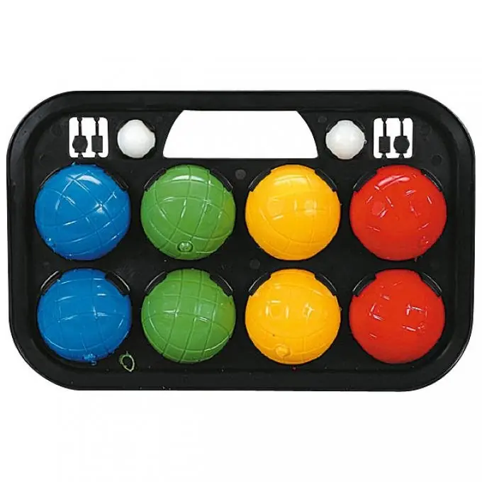 Heißes Angebot Boccia-Spiel
